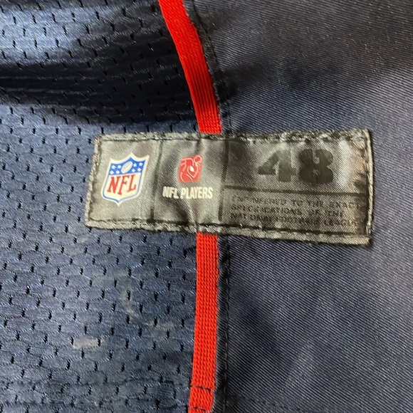 NFL patriots Tom Brady jersey size 48 - Picture 4 of 6